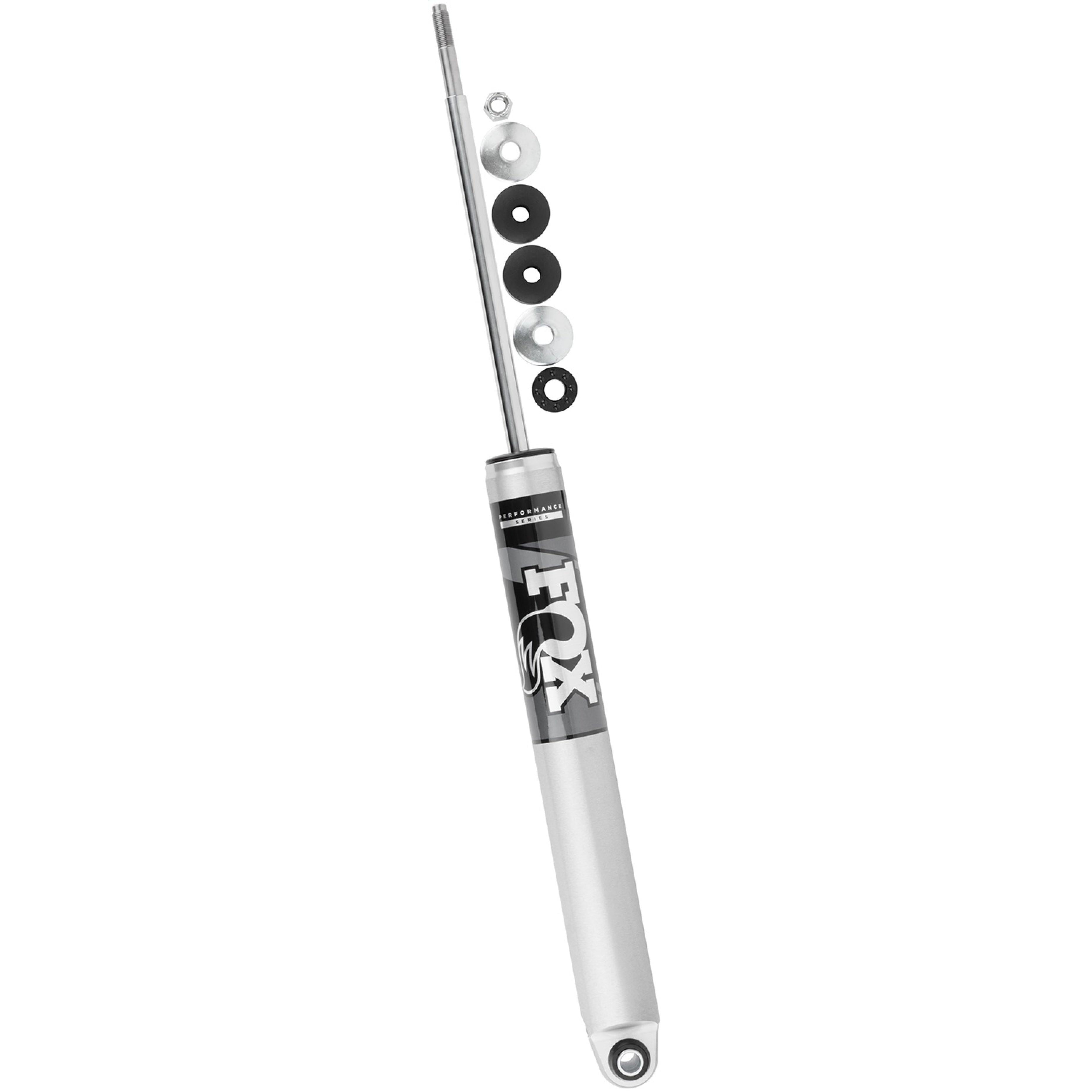 Fox 14-18 Dodge 2500 4WD 2.0 Perf Series 10.2in Smooth Body IFP Rear Shock / 2-3.5in Lift - T1 Motorsports