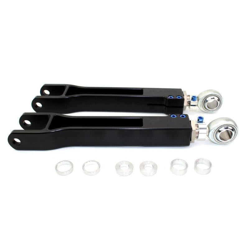 SPL Parts 2008+ Nissan GTR (R35) Rear Traction Links