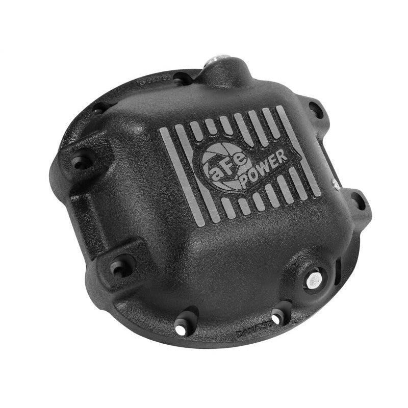 aFe Power Differential Cover Machined Fins 97-15 Jeep Dana 30