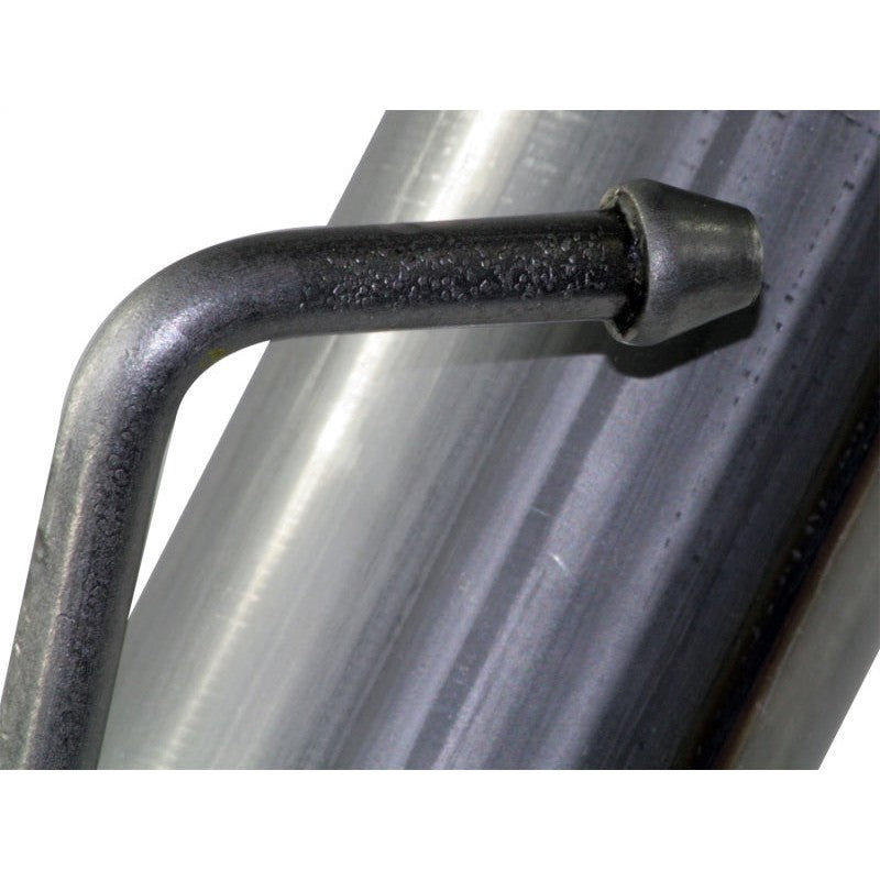 aFe MACHForce XP Exhausts Cat-Back SS-409 EXH CB Ford F-150 11-12 V8-5.0L 125.9-144.5 WB