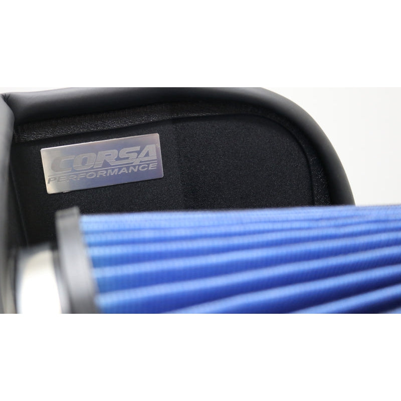 Corsa Apex MaxFlow 5 Metal Intake System - 2011-2017 Dodge Charger/Challenger R/T 5.7L V8