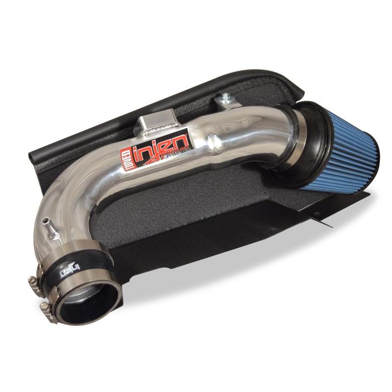 Injen 16-19 Mazda MX-5 2.0L 4Cyl Polished Short Ram Intake w/MR Tech & Heat Shield - T1 Motorsports