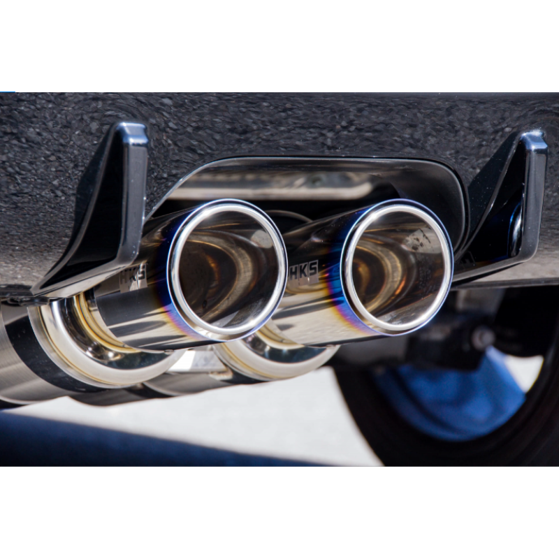 HKS Hi-Power Exhaust SPEC-L2 - Honda Civic