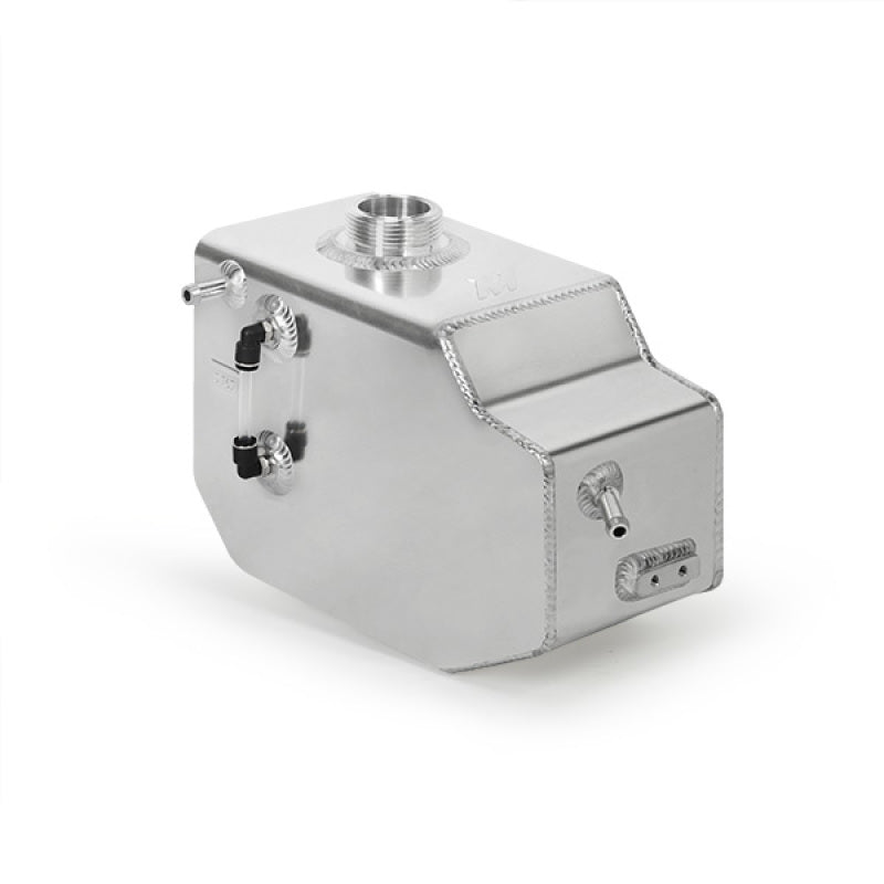Mishimoto 11-14 Ford F-150 Aluminum Expansion Tank - Natural - T1 Motorsports