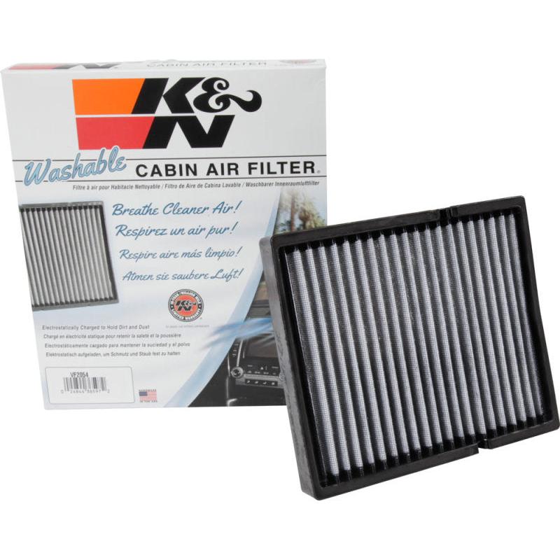 K&N 16-17 Toyota Prius 1.8L L4 F/I Cabin Air Filter