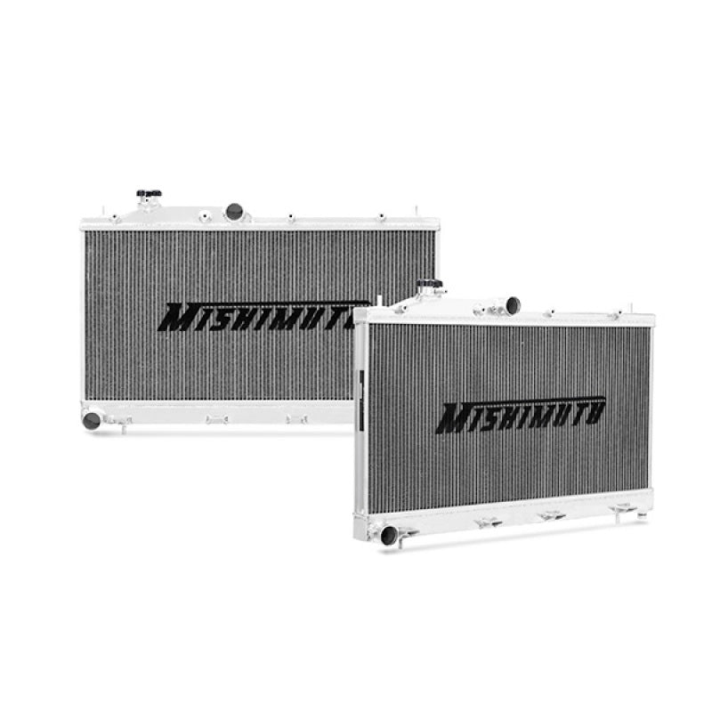 Mishimoto 15 Subaru WRX Performance Aluminum Radiator - T1 Motorsports