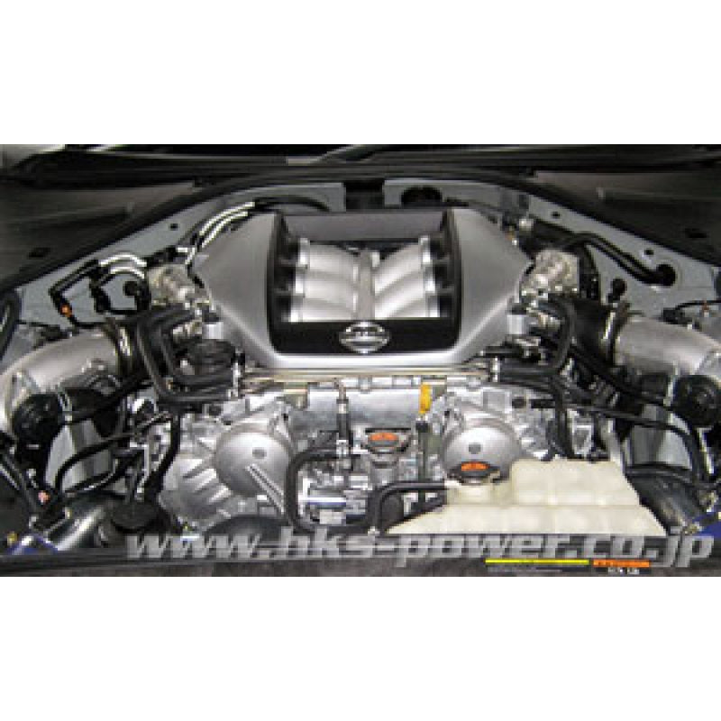 HKS TWIN INJECTOR Pro KIT R35 GT-R
