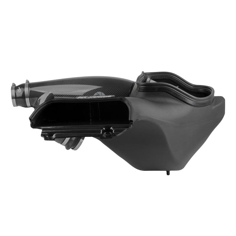 aFe Carbon Fiber Cold Air Intake System With Pro DRY S Filters - 17-20 Ford F-150 Raptor