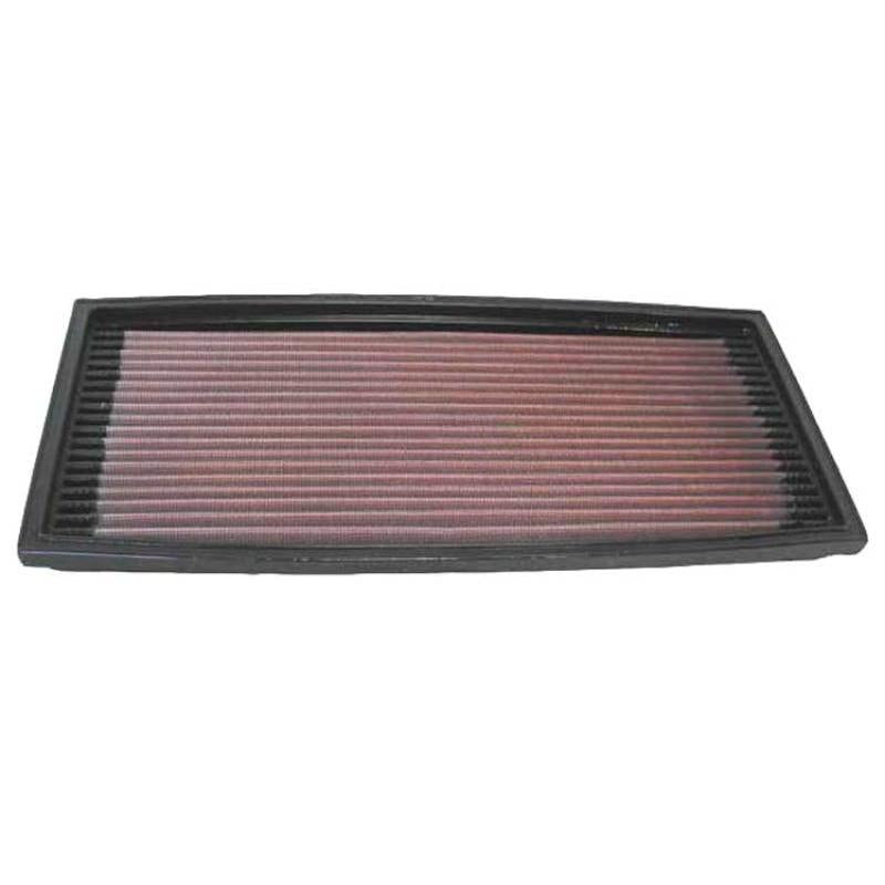 K&N Replacement Air Filter BMW 525I L6-2.5L 24V (M50)