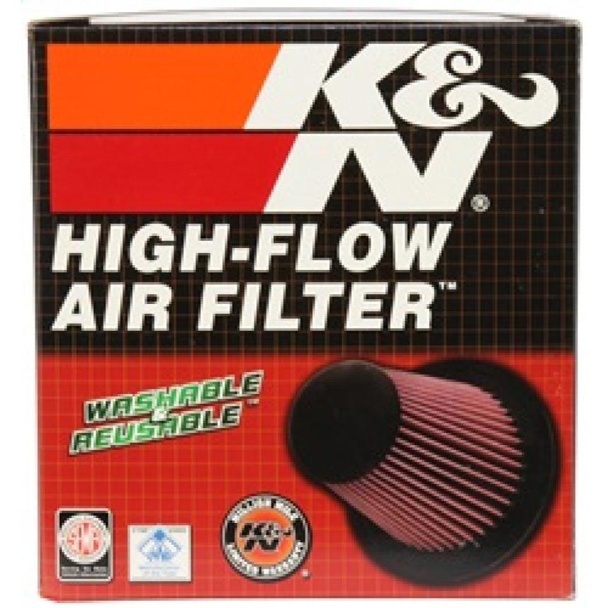 K&N Replacement Round Air Filter for 13-14 Audi RS6/RS7 4.0L V8