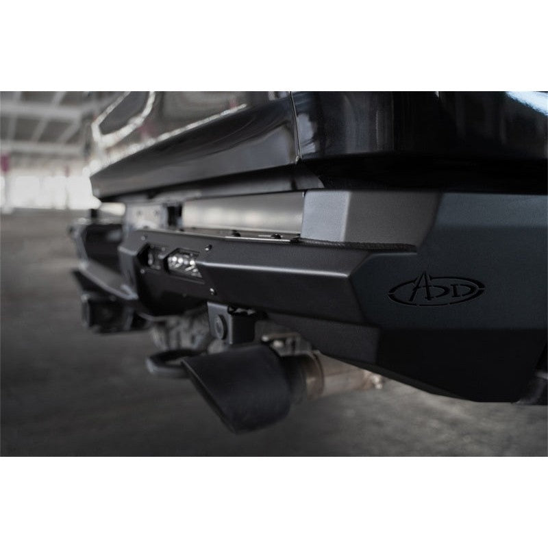 ADD 21-23 Ram TRX Phantom Rear Bumper