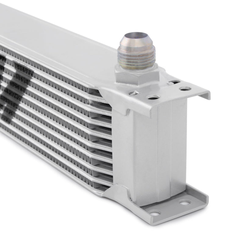 Mishimoto Universal 10 Row Oil Cooler - T1 Motorsports