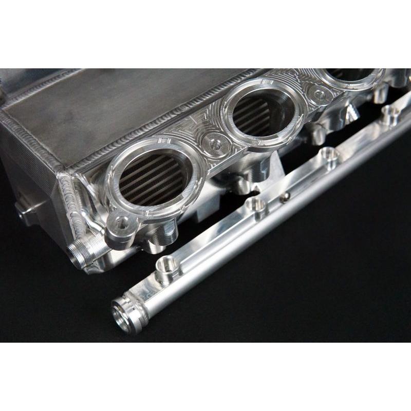CSF Toyota A90/A91 Supra/ BMW G-Series B58 Charge-Air Cooler Manifold- Machined Billet Aluminum - T1 Motorsports