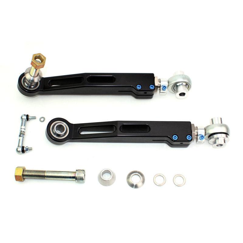 SPL Parts 2014+ BMW M2/M3/M4 (F8X) Front Lower Control Arms