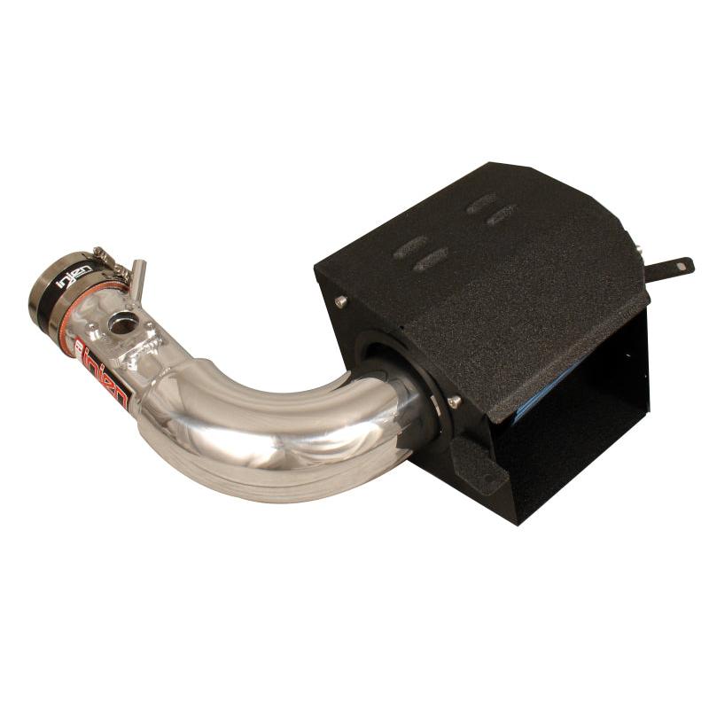 Injen 2013+ Subaru BRZ 2.0L Polished Short Ram Intake w/ MR Tech/Air Fusion - T1 Motorsports