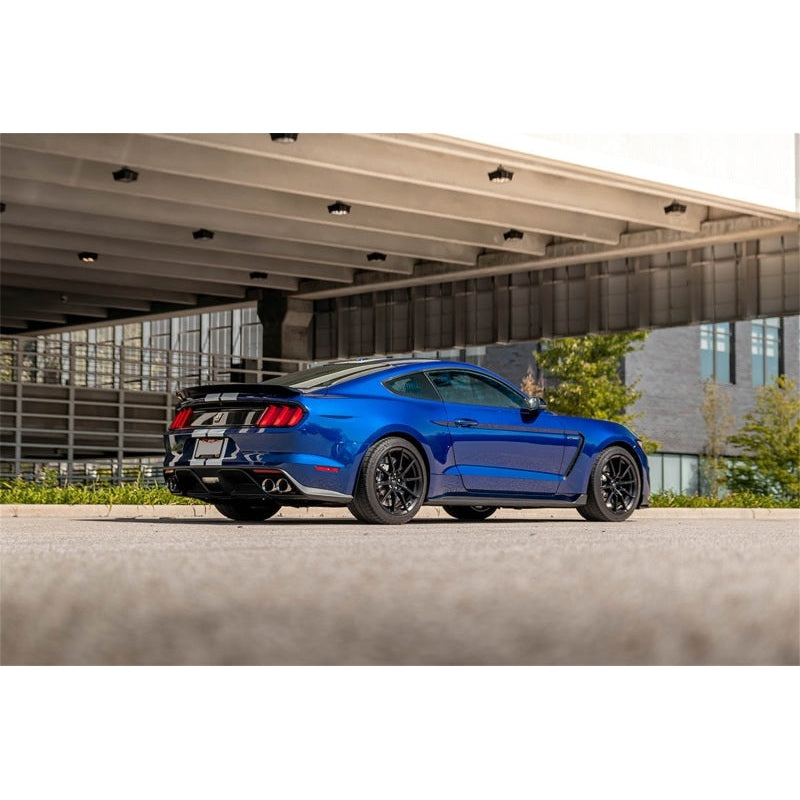Corsa Xtreme Cat-Back Exhaust - 2015-2020 Ford Mustang GT350/R 5.2L V8