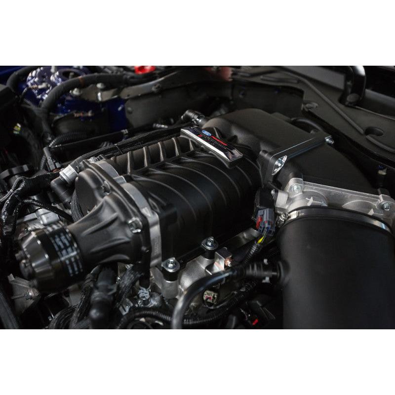 ROUSH 2015-2017 Ford Mustang 5.0L V8 600HP Phase 2 Calibrated Supercharger Kit