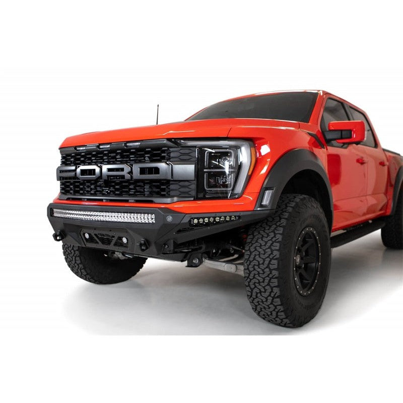 Addictive Desert Designs 2021+ Ford Raptor Stealth Fighter Front Bumper
