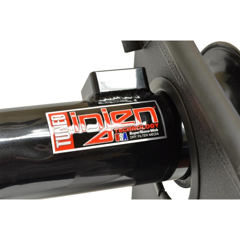 Injen 14-18 Mazda 3 2.5L 4 Cyl Black Short Ram Tuned Intake System w/ MR Technology - T1 Motorsports