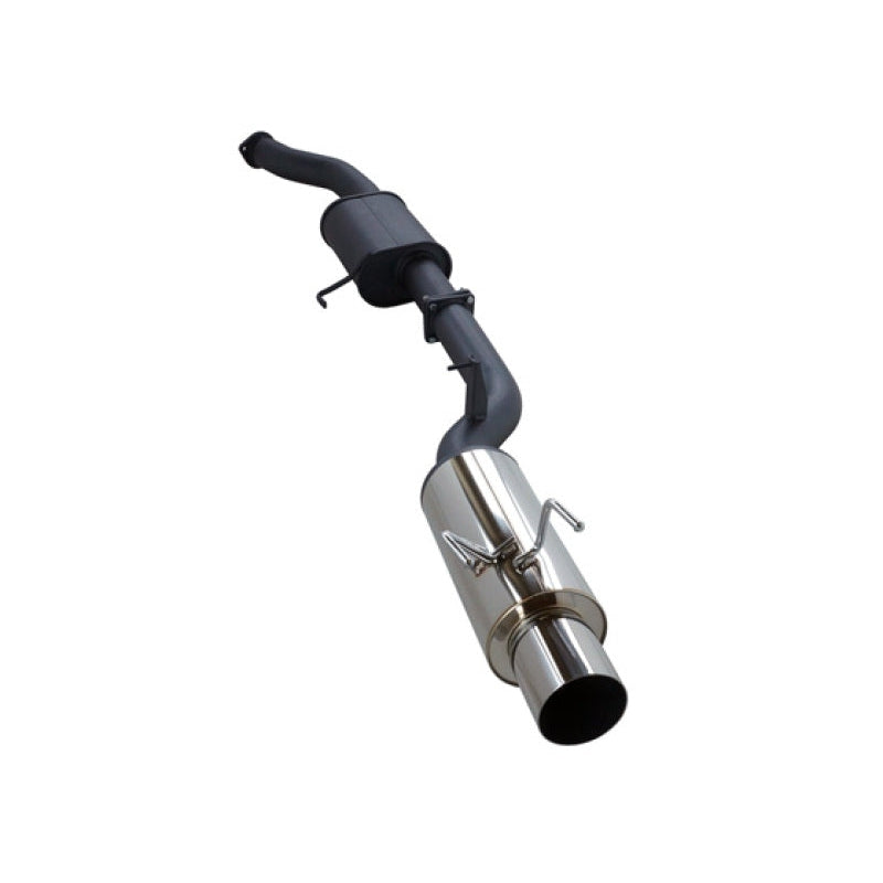 HKS Hi-Power 409 Exhaust - Nissan Silvia S14