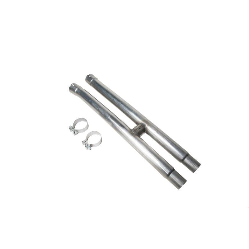 ROUSH 2015-2019 Ford Mustang 5.0L V8 2.5in H-Pipe