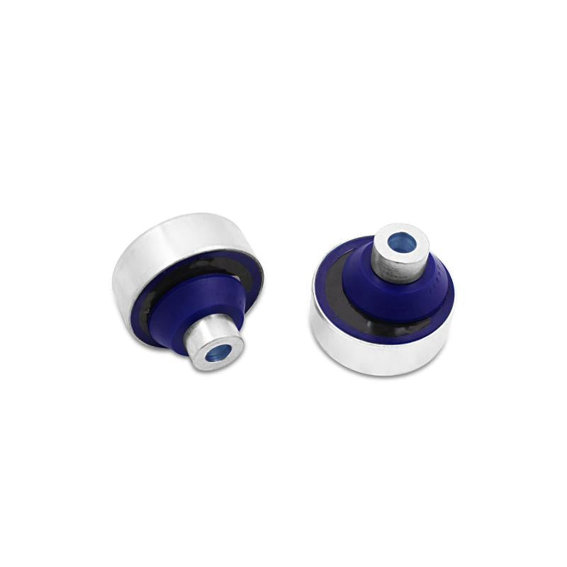 SuperPro 2011 Subaru Impreza WRX STI Front Lower Inner DuroBall Control Arm Bushing Kit (+Caster) - T1 Motorsports