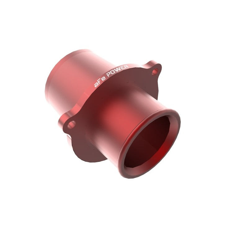 aFe Red Turbocharger Inlet Pipe - 15-21 Volkswagen GTI