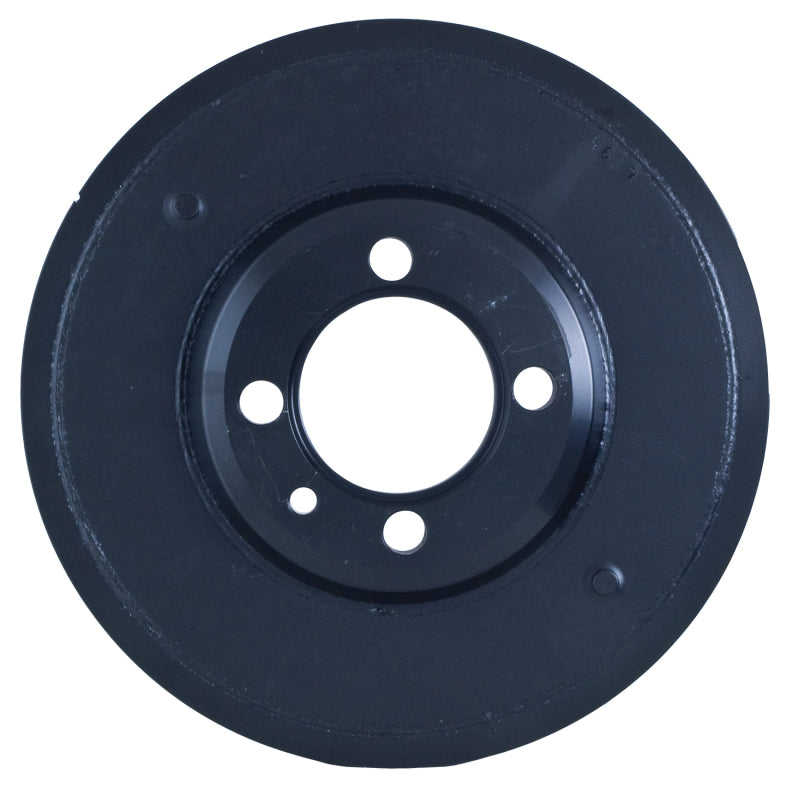 Fluidampr Mitsubishi EVO 8 / 9 Steel Internally Balanced Damper - T1 Motorsports