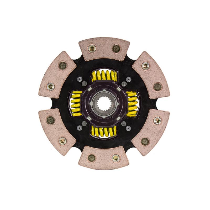 ACT 1993 Hyundai Elantra 6 Pad Sprung Race Disc - T1 Motorsports