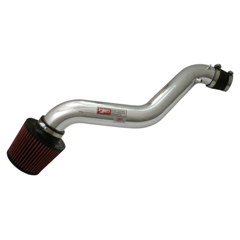 Injen 92-96 Honda Prelude/Prelude SI VTEC L4 2.2L/2.3L Black IS Short Ram Cold Air Intake - T1 Motorsports