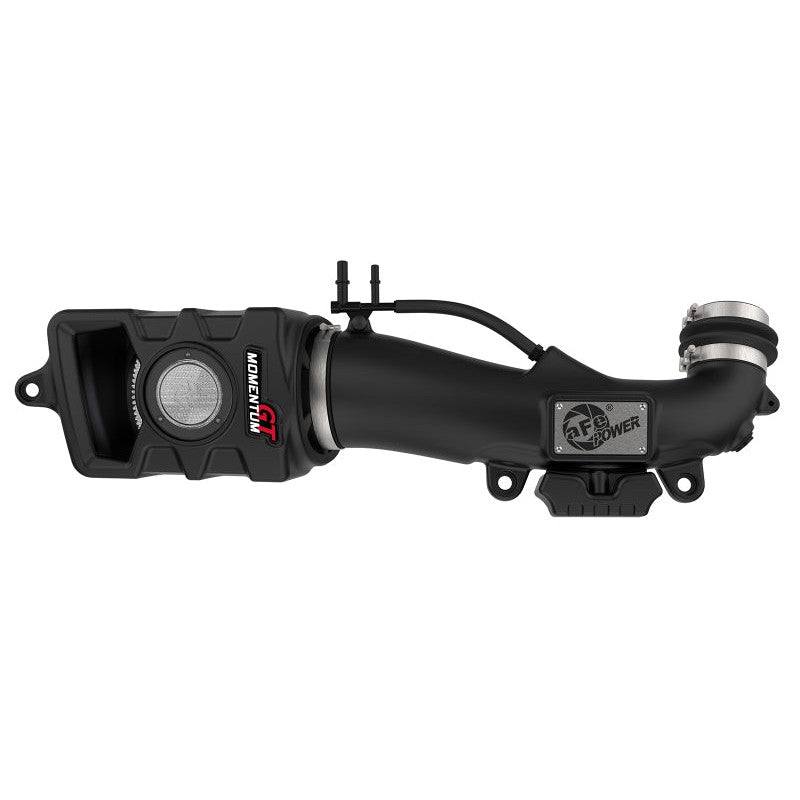 aFe Momentum GT Pro DRY S Cold Air Intake System 2018 Jeep Wrangler (JL) I4-2.0L (t) - T1 Motorsports