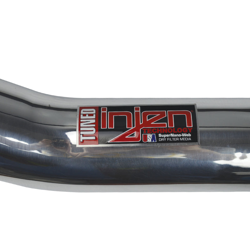 Injen 02-05 Civic Si Polished Cold Air Intake - T1 Motorsports