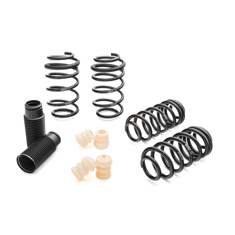 Eibach Pro-Kit for 10-13 Volkswagen GTI, 5K, 2.0 TFSI / 12-13 Jetta GLI, Sedan, 2.0L 4cyl Turbo - T1 Motorsports