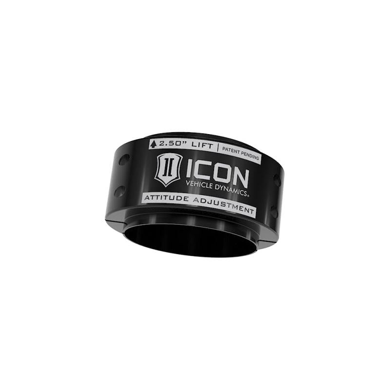 ICON 21-23 Ford Raptor .5-2.50in AAC Leveling Kit (Non 37)