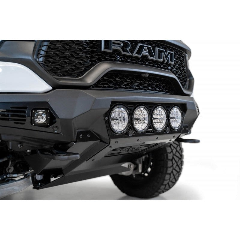 Addictive Desert Designs 2021 Dodge RAM 1500 TRX Bomber Front Bumper (Rigid)