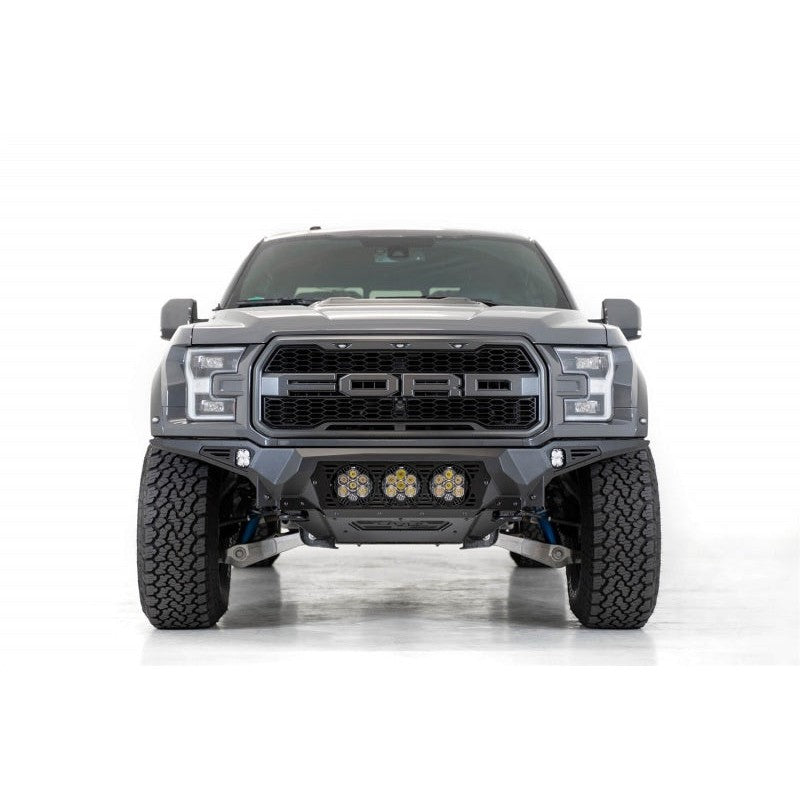 Addictive Desert Designs 17-20 Ford Raptor F-150 Bomber Front Bumper