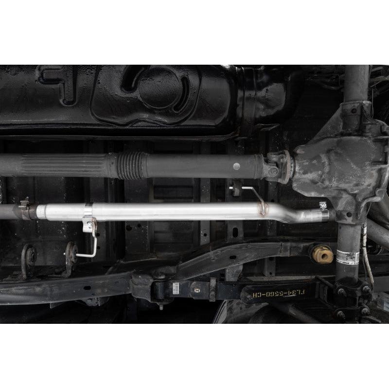 MBRP 3in Muffler Bypass Pipe, 15-20 Ford F-150 5.0L, T409 - T1 Motorsports
