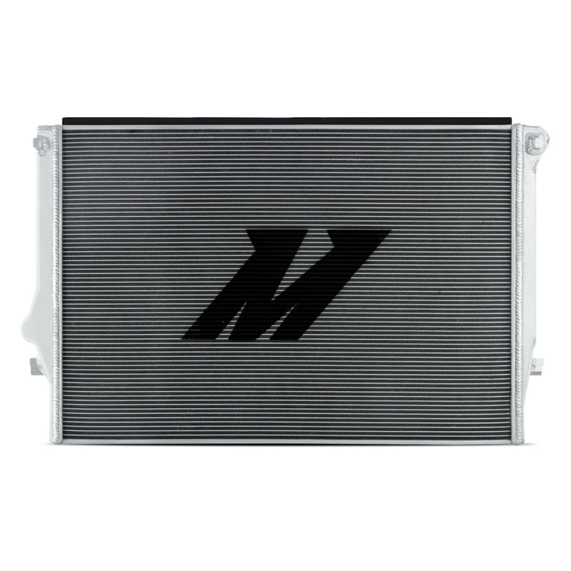 Mishimoto 2015+ Volkswagen/Audi MK7 Aluminum Radiator - T1 Motorsports