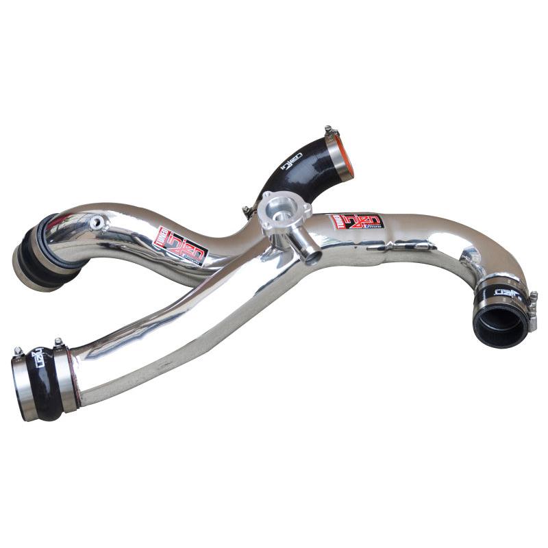Injen 15-19 Ford Mustang 2.3L EcoBoost Aluminum Intercooler Piping Kit - Polished - T1 Motorsports