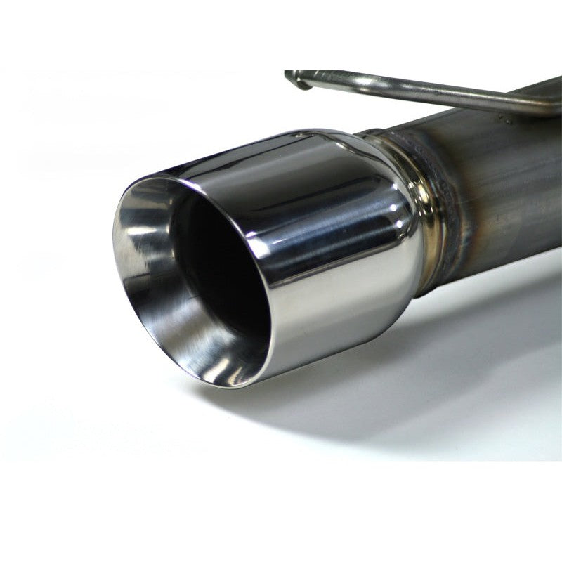 aFe MACHForce XP Exhausts Cat-Back SS-409 EXH CB Dodge Charger 06-10 V8-5.7L