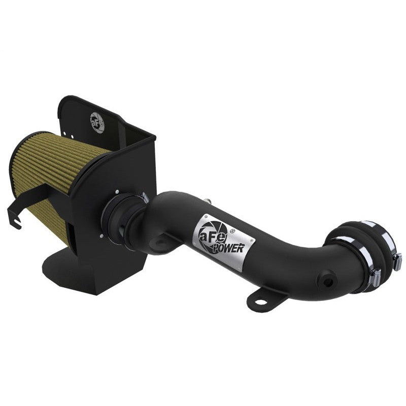 aFe Magnum FORCE Stage-2 XP Pro-GUARD 7 Cold Air Intake System 2018+ Jeep Wrangler (JL) V6 3.6L
