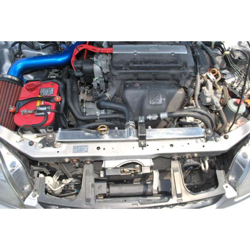 Mishimoto 97-01 Honda Prelude Manual Aluminum Radiator