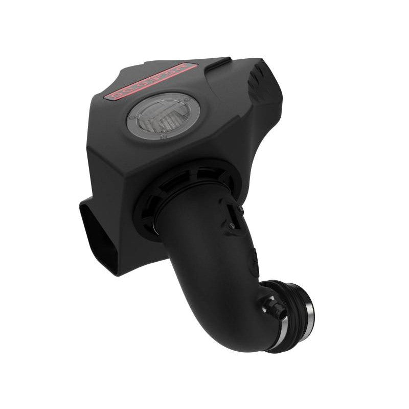 aFe Takeda Momentum Pro Dry S Cold Air Intake System 20-21 Toyota Supra L6-3.0L (T) B58