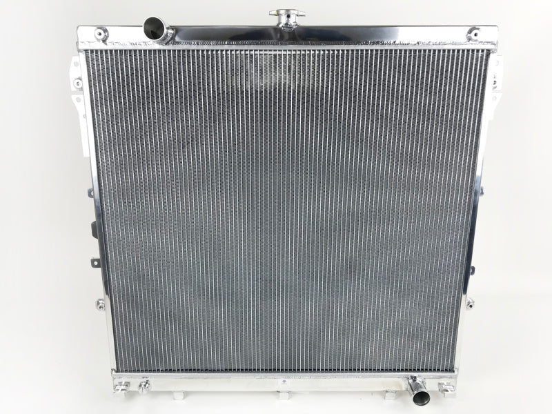 CSF 10-19 Toyota 4Runner High Performance All-Aluminum Radiator - T1 Motorsports