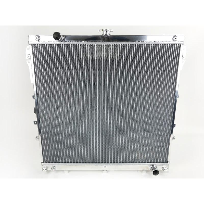 CSF 10-19 Toyota 4Runner High Performance All-Aluminum Radiator - T1 Motorsports