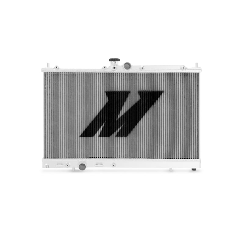 Mishimoto 03-07 Mitsubishi Lancer Evo Manual Aluminum Radiator - T1 Motorsports