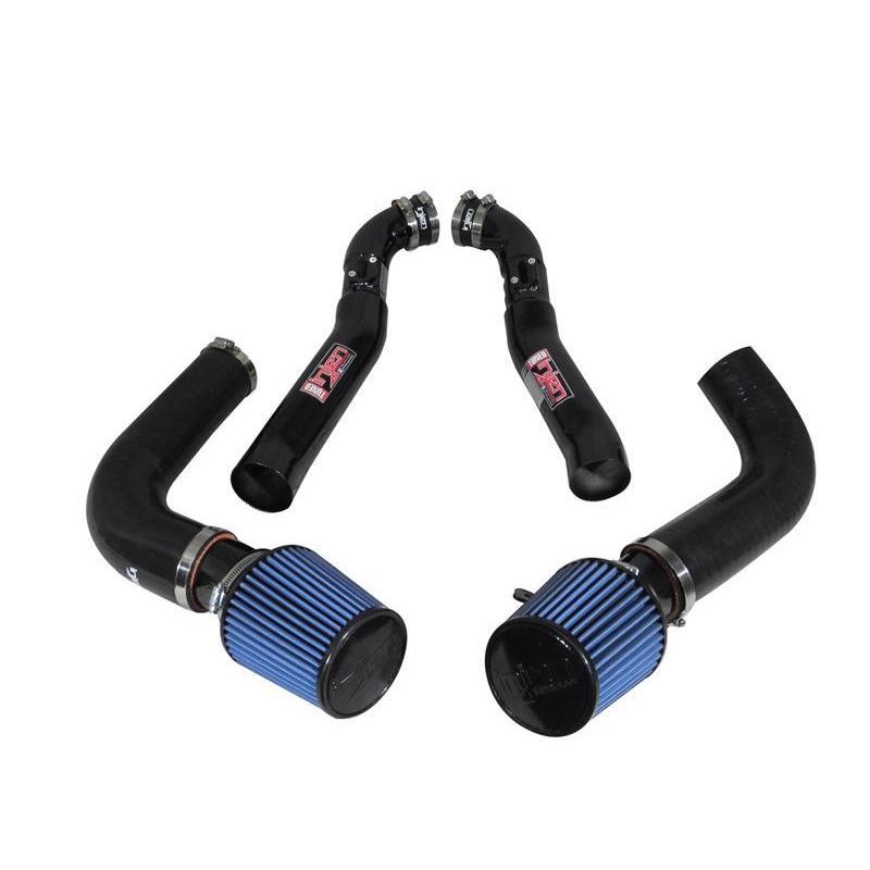 Injen 07-08 350Z 3.5L V6 Black Cold Air Intake - T1 Motorsports