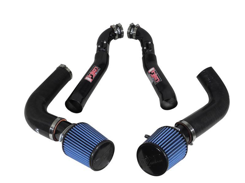 Injen 07-08 350Z 3.5L V6 Black Cold Air Intake - T1 Motorsports
