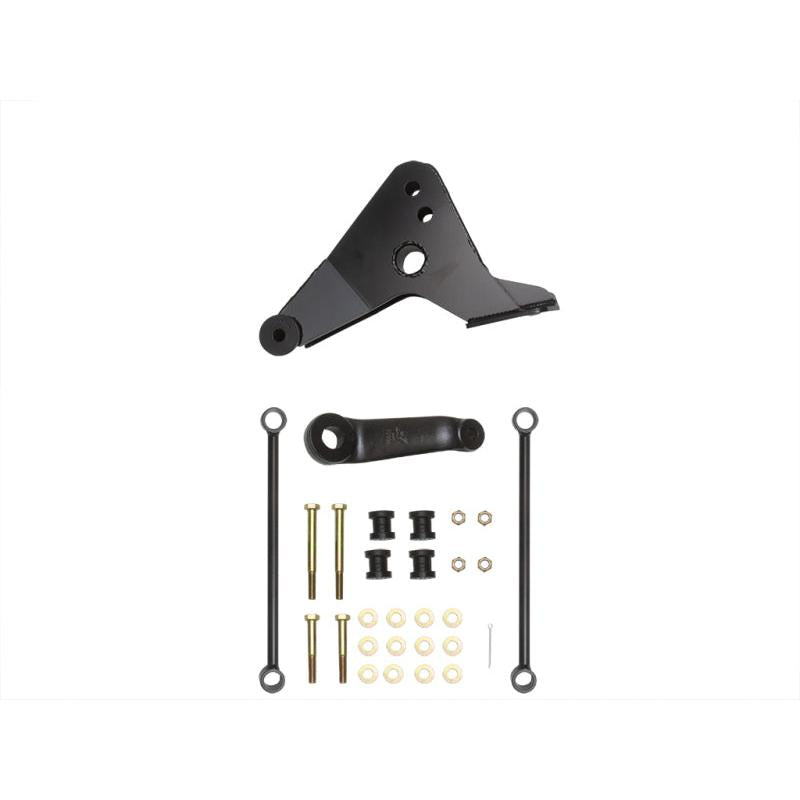 ICON 00-04 Ford F-250/F-350 Front 4-8in Box Kit - T1 Motorsports