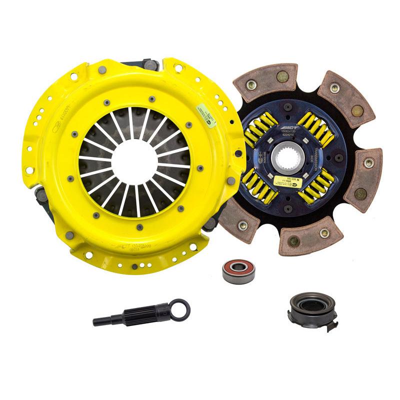 ACT 1994 Subaru Impreza HD/Race Sprung 6 Pad Clutch Kit - T1 Motorsports